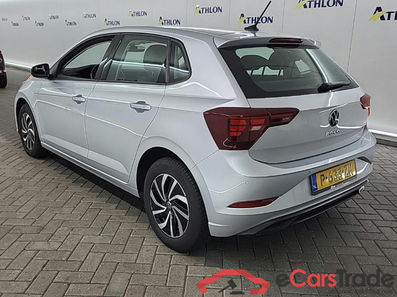 VOLKSWAGEN POLO 1.0 TSI 70kW Life Business 5D Athlon Edition #4
