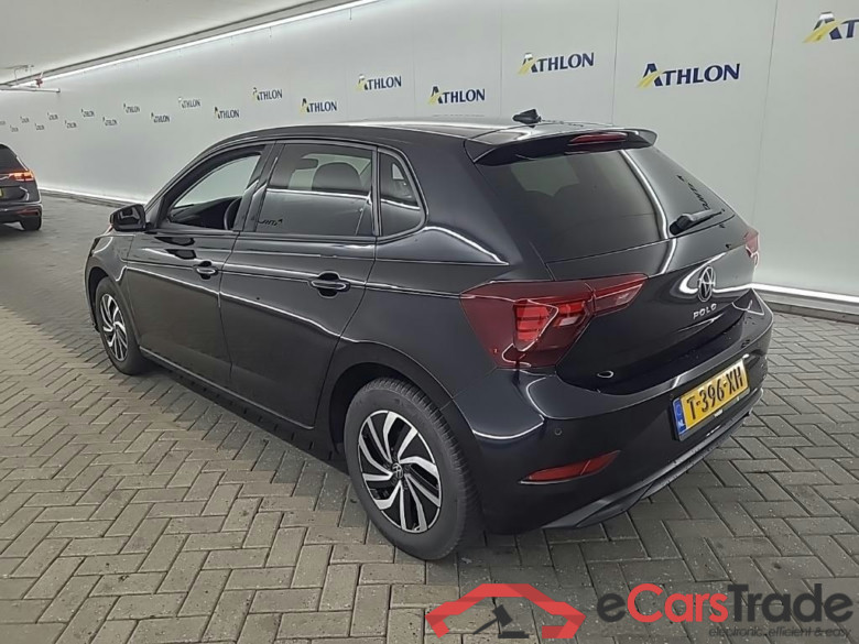 VOLKSWAGEN POLO 1.0 TSI 70kW Life 5D #4