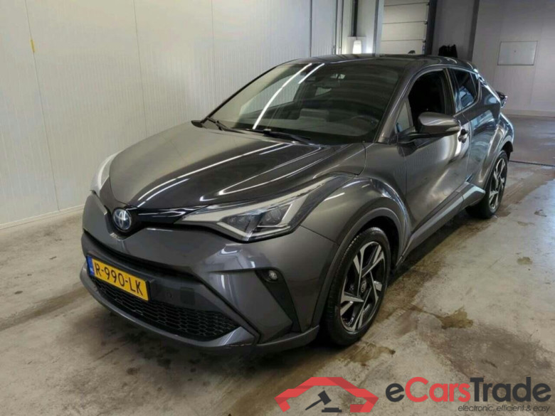 TOYOTA C-HR 1.8 Hybrid Bns Plus #1