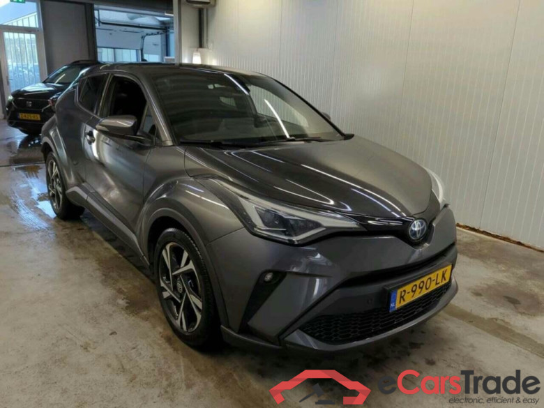 TOYOTA C-HR 1.8 Hybrid Bns Plus #4