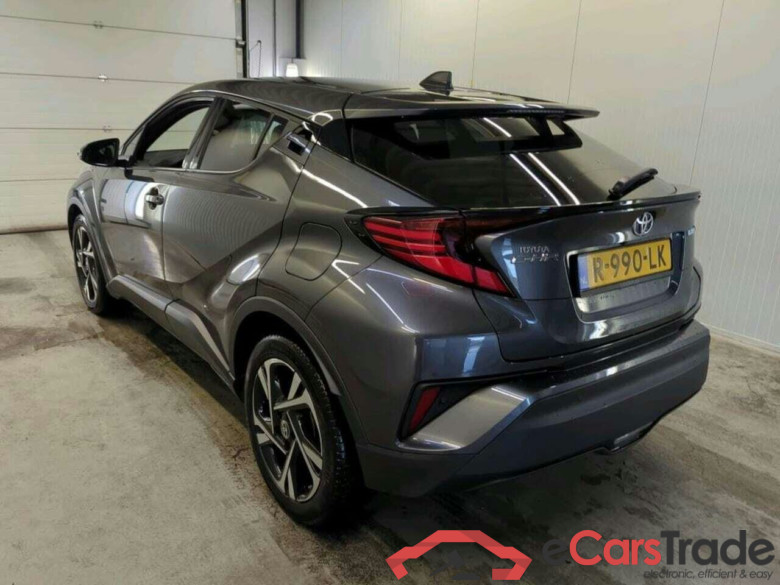 TOYOTA C-HR 1.8 Hybrid Bns Plus #5