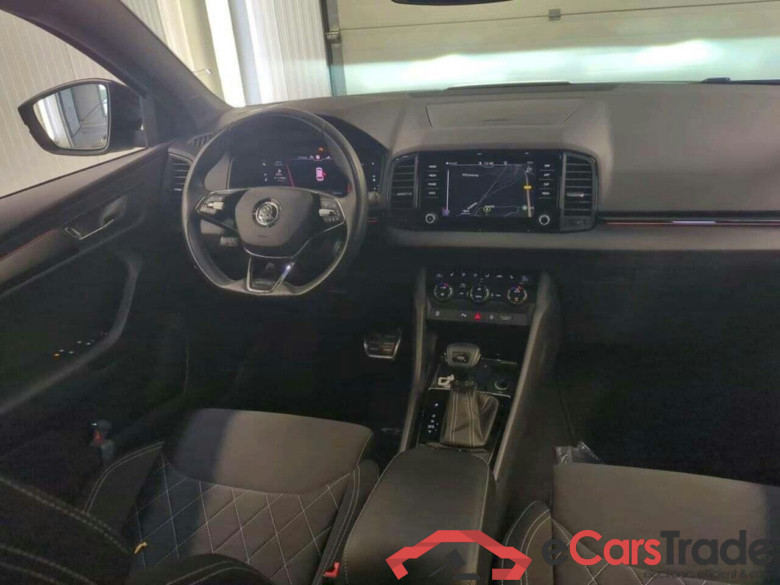 SKODA Karoq 1.5 TSI Sportl. Bus. #3