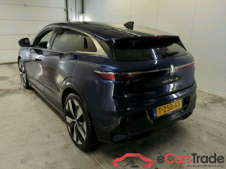 RENAULT Mégane E-Tech EV60 O.C. Techno #6