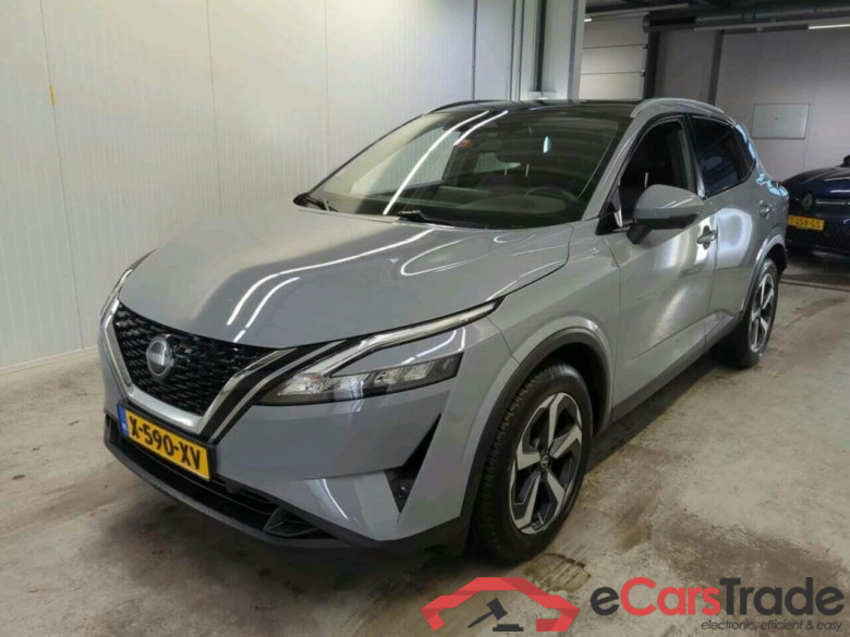 NISSAN Qashqai 1.3 MHEV X N-Connect