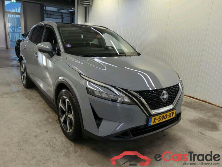 NISSAN Qashqai 1.3 MHEV X N-Connect #5
