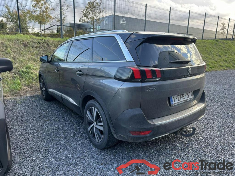 PEUGEOT 5008 Dsl 1.5 BlueHDi GT Line (EU6.2) #4