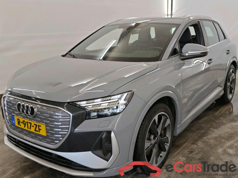 Audi Q4 e-tron 40 e-tron S Edition 5d + 20 inch