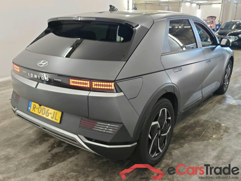 Hyundai IONIQ 5 73kWh Connect+ auto 5d #2