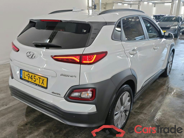 Hyundai KONA Limited Sky Electric 64 kWh 5d #2