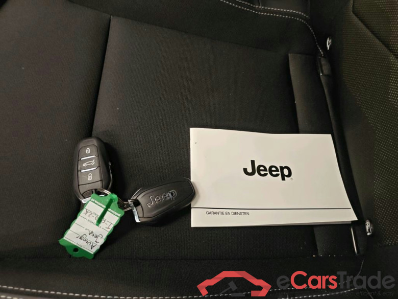 Jeep Avenger 54kWh - 1st Edition 5d #4