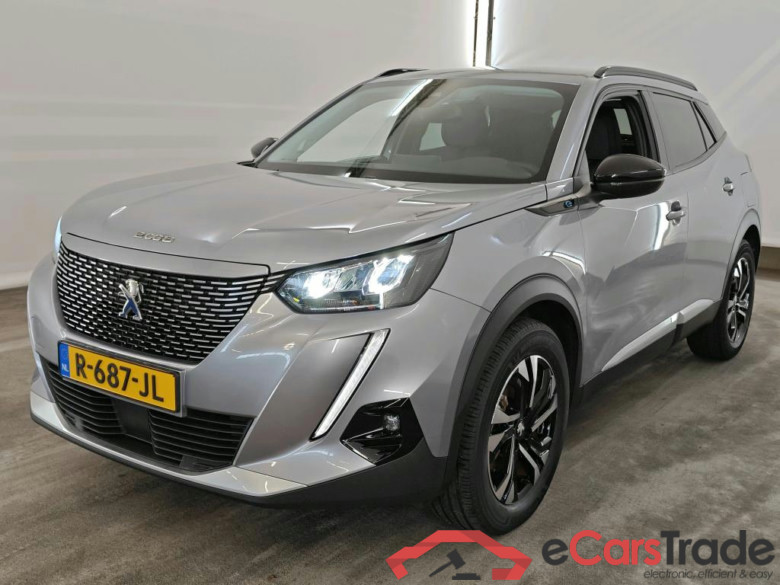 Peugeot e-2008 Allure EV 50kWh 136 5d