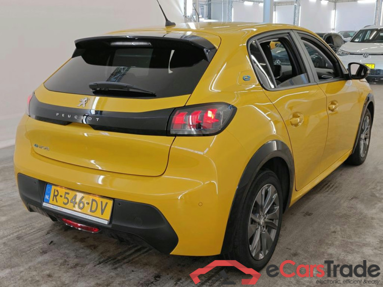 Peugeot e-208 Active Pack 50kWh 136 5d #2