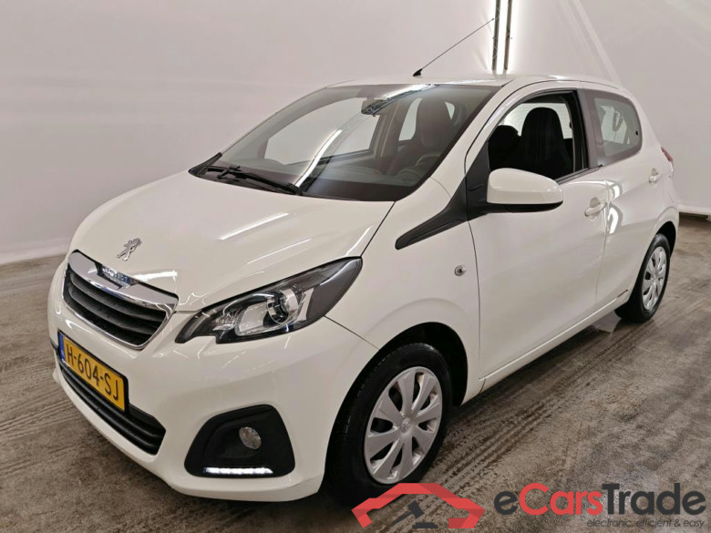 Peugeot 108 Active 1.0 e-VTi 72pk 5d #1