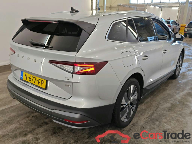 ŠKODA ENYAQ iV 80 5d + Warmtepomp, Comfort Pack #2