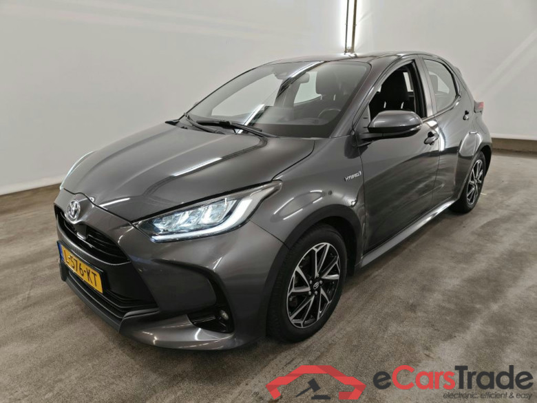 Toyota Yaris 1.5 Hybrid Business Plus Automaat 5d