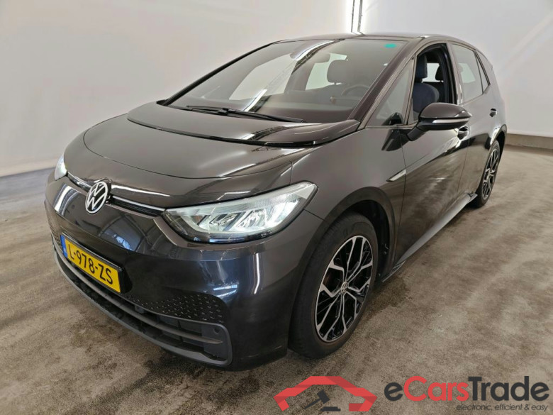 Volkswagen ID.3 58kWh 150kW Life auto 5d