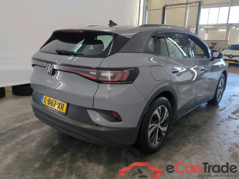 Volkswagen ID.4 52kWh 125kW City Auto 5d #2