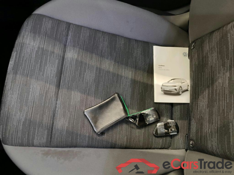 Volkswagen ID.4 77kWh Life Auto 5d #4