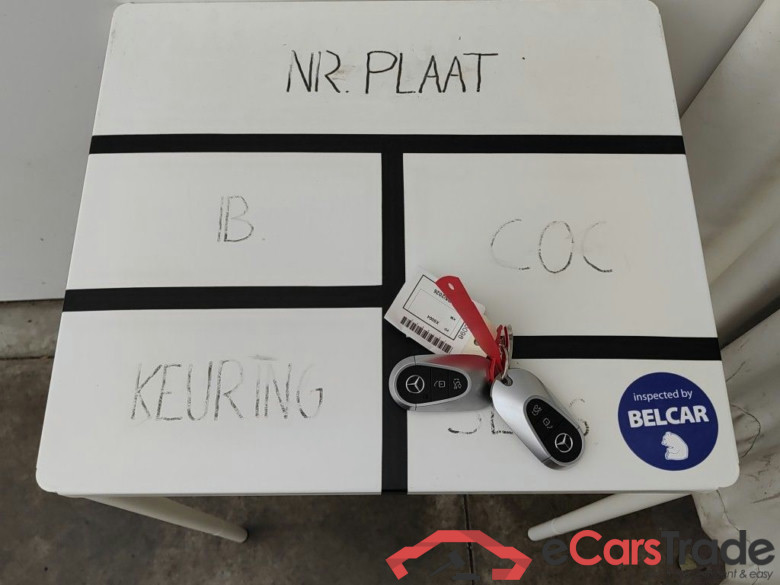 MERCEDES CLASSE C (W206) C 300 e PHEV AMG Line 4d #4