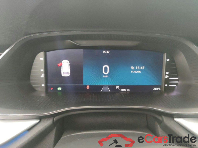 Skoda Octavia Combi 2.0 CRTDI 110kW DSG7 Clever 5d #6