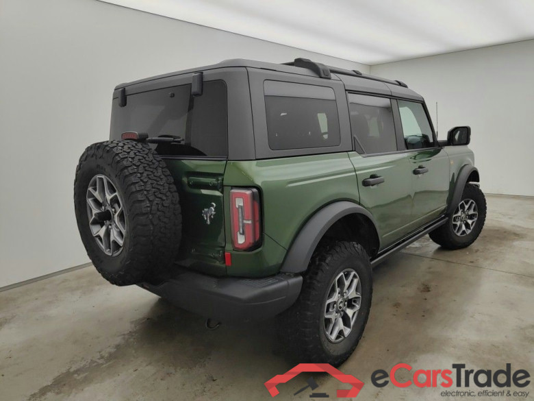 Ford Bronco 2.7i EcoBoost 246kW Badlands 4x4 Aut. 5d #2