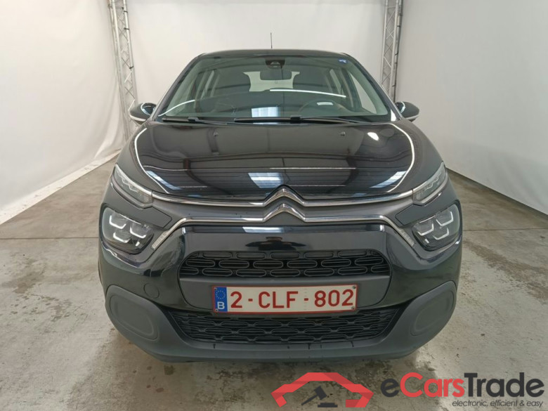 Citroën C3 1.2 PureTech 83 S&S MAN Live 5d #5