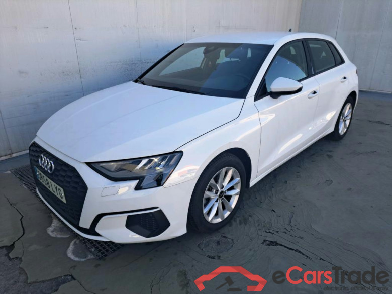 AUDI A3 / 2020 / 5P / berlina con portón Sportback 30 TFSI 81kW (110CV) S tronic #1