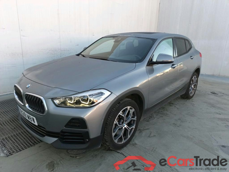 BMW X2 / 2017 / 5P / todoterreno sDrive18i (CX4) #1