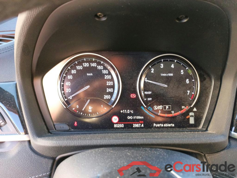 BMW X2 / 2017 / 5P / todoterreno sDrive18i (CX4) #4