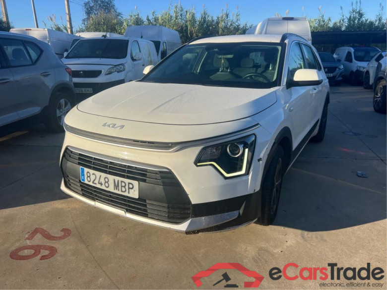 KIA Niro / 2022 / 5P / crossover 1.6 GDi HEV 104kW (141CV) Concept #1