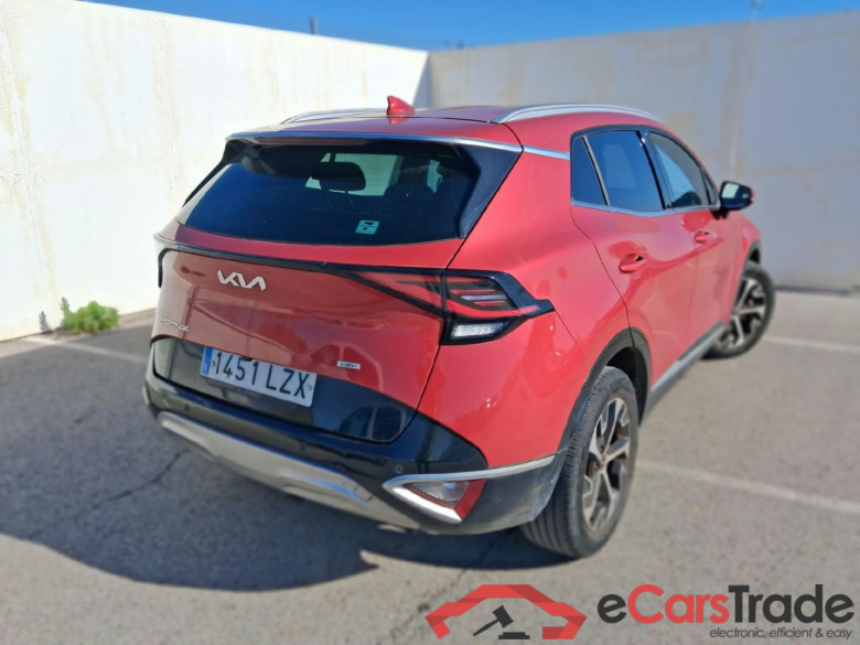 KIA Sportage / 2022 / 5P / todoterreno 1.6 T-GDi HEV 171kW (230CV) Tech 4X2 #2