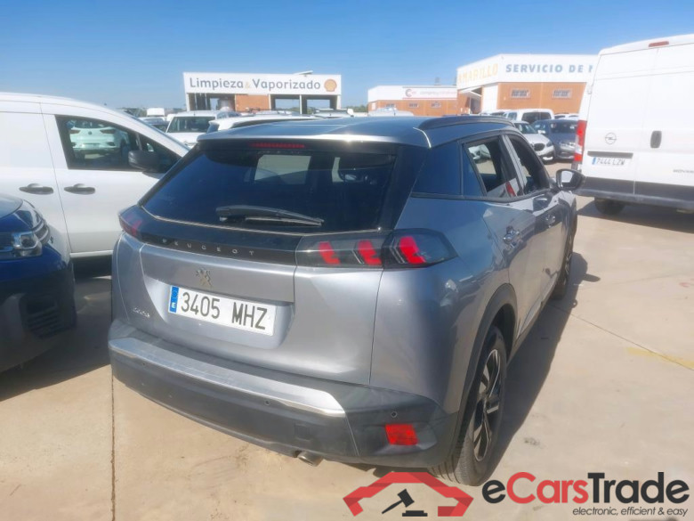 PEUGEOT 2008 / 2019 / 5P / todoterreno Allure BlueHDI 130 S&S EAT8 (Partners) #2