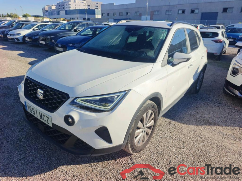 SEAT Arona / 2021 / 5P / todoterreno 1.0 TSI 81kW (110CV) Style XL Edition(SP)