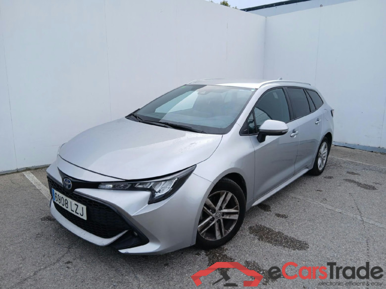 TOYOTA Corolla / 2019 / 5P / familiar 1.8 125H ACTIVE TECH E-CVT TOU SPORT