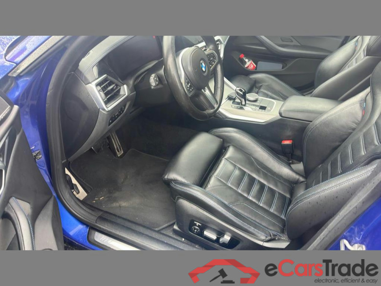 BMW 4 Gran Coupe Dsl (G26) Coupé 420 dAS MHEV #5