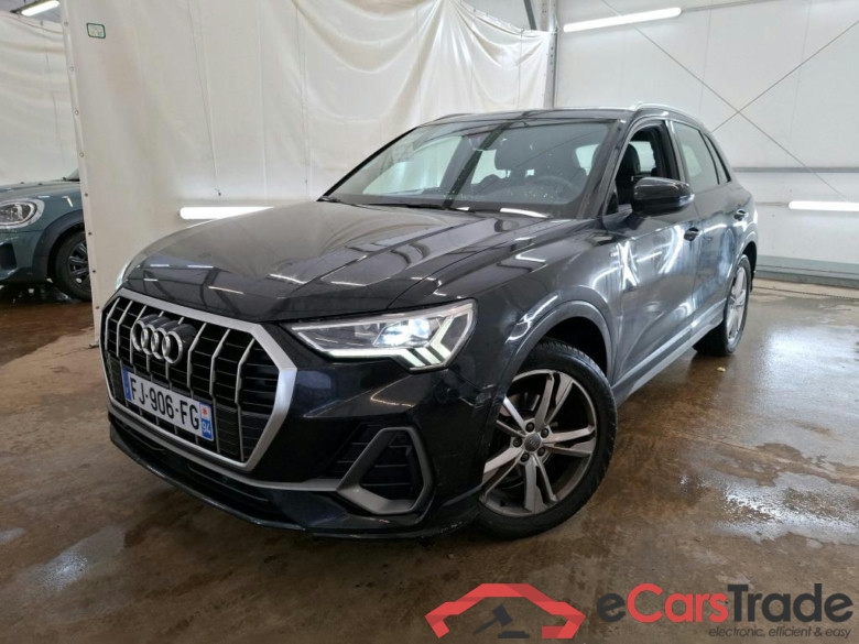 AUDI Q3 5p SUV 15 35 TFSI 150 S TRONIC S LINE
