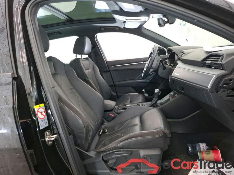 AUDI Q3 5p SUV 15 35 TFSI 150 S TRONIC S LINE #6