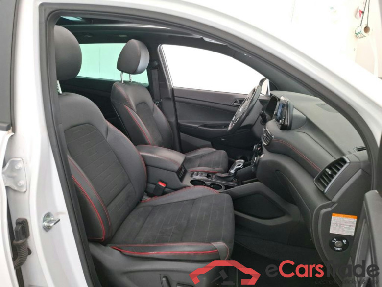 HYUNDAI Tucson  2018  5P  SUV 1 6 CRDI 136 HYBRID 48V DCT 7 N LINE EXE #6