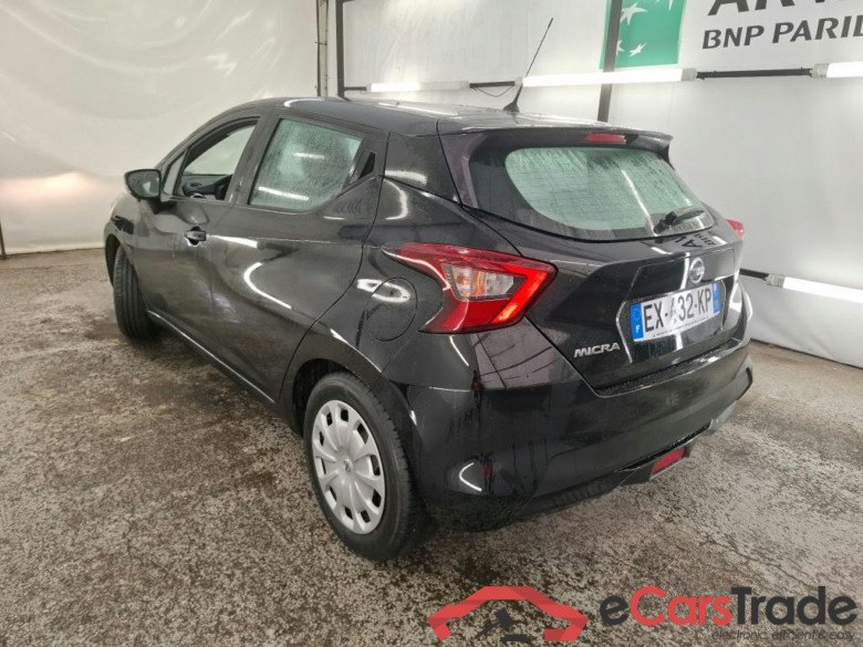 NISSAN Micra 5p Berline 10L 71 Visia Pack #2