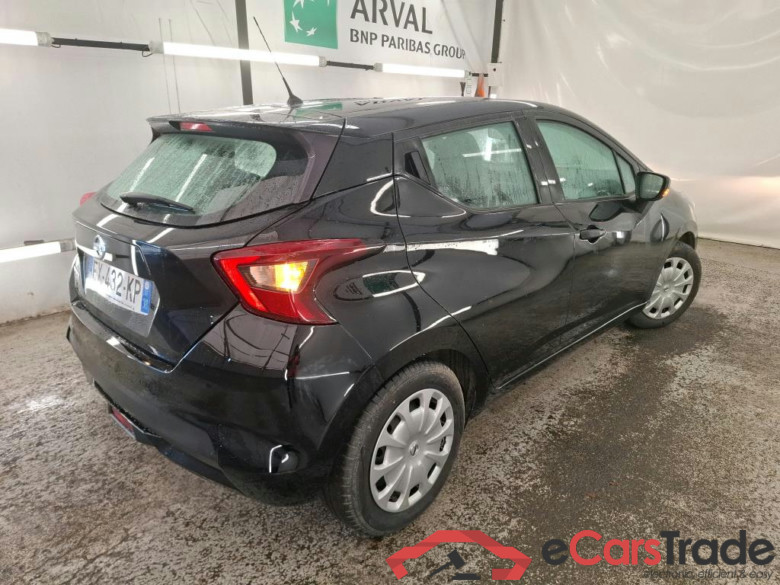 NISSAN Micra 5p Berline 10L 71 Visia Pack #3