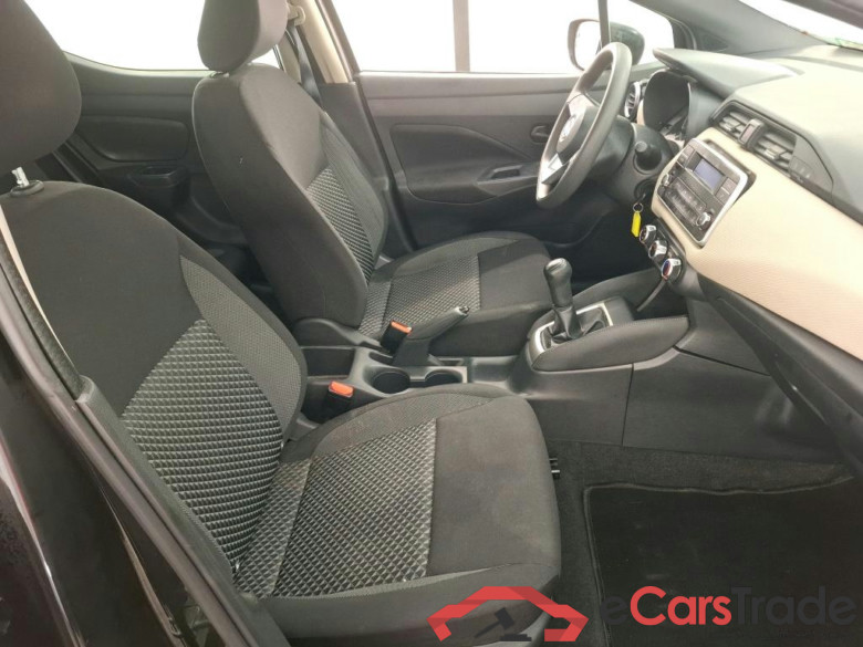 NISSAN Micra 5p Berline 10L 71 Visia Pack #6