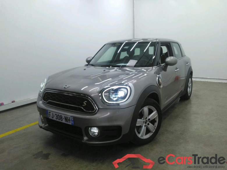 MINI Countryman 5p Crossover Cooper SE ALL4 Busi Design 136 88ch BVA6 #1