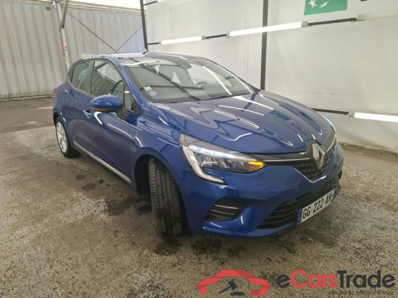 Clio V Business 1.6 E-TECH Hybrid 140CV BVA6 E6d #4
