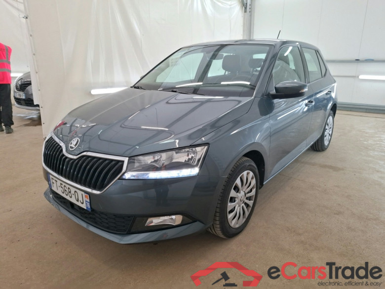 SKODA Fabia / 2014 / 5P / Berline 1.0 MPI 60 BUSINESS