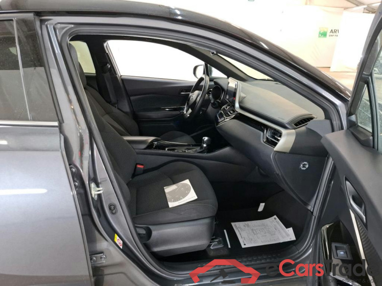 TOYOTA CHR 5p Berline 18 HYBRIDE 122 GRAPHIC #6