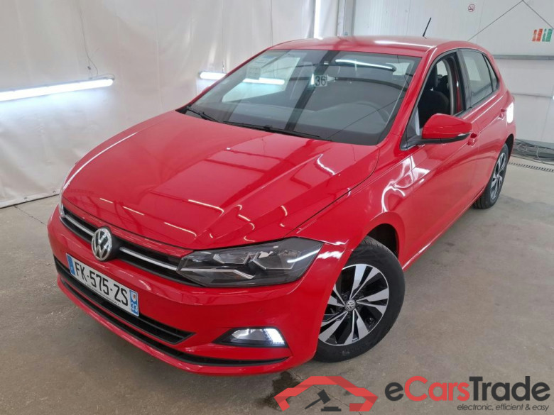 VOLKSWAGEN Polo 5p Berline 1.0 TSI 95 Confortline Business #1