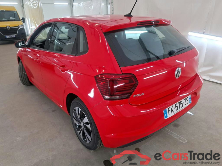 VOLKSWAGEN Polo 5p Berline 1.0 TSI 95 Confortline Business #2