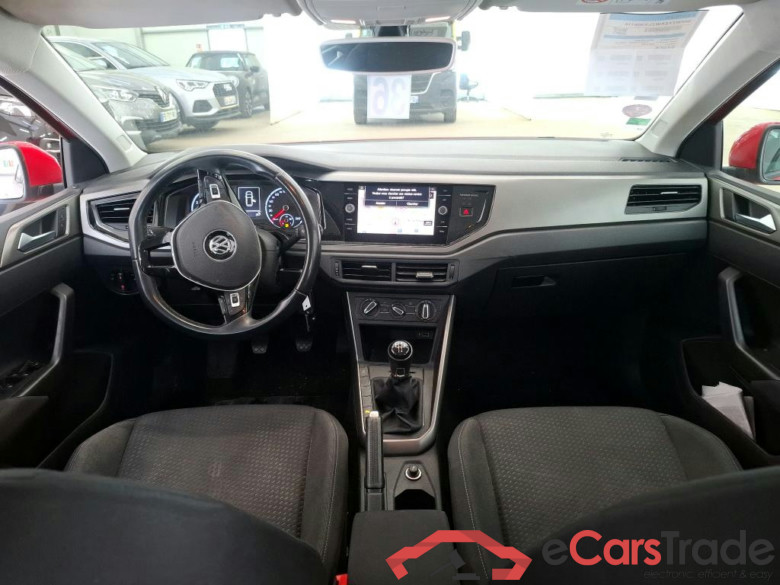 VOLKSWAGEN Polo 5p Berline 1.0 TSI 95 Confortline Business #5