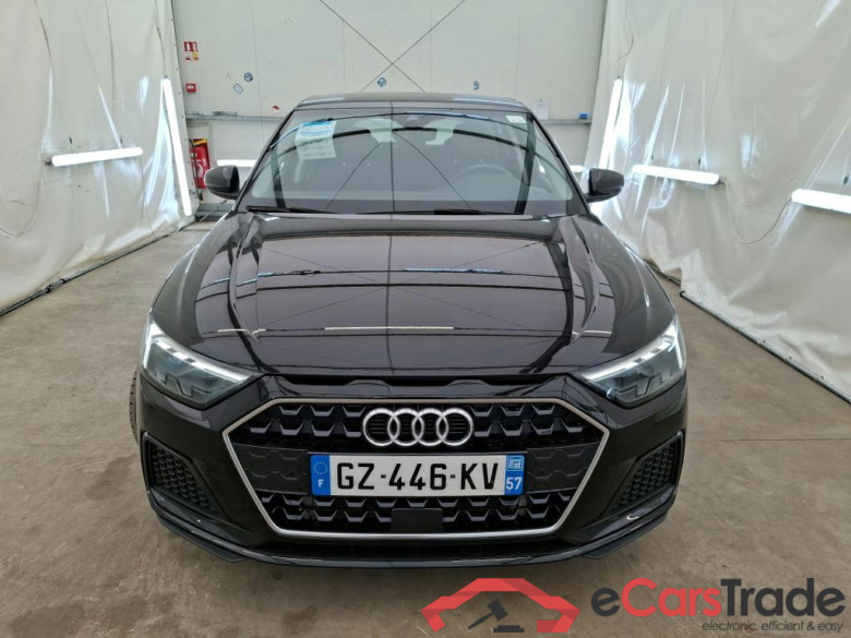 AUDI A1 Sportback / 2018 / 5P / Berline 25 TFSI 95 S tronic 7 Advanced #1