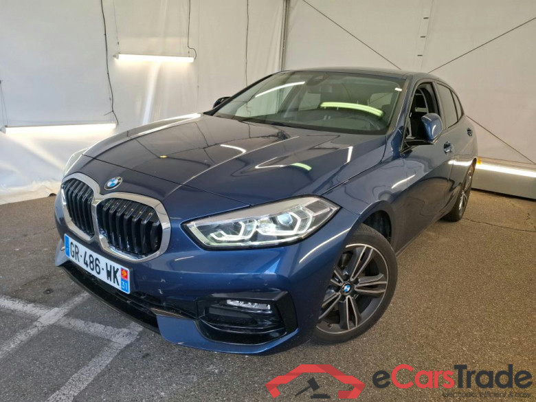 Série 1 Berline 118 i Edition Sport 1.5 135CV BVA7 E6d